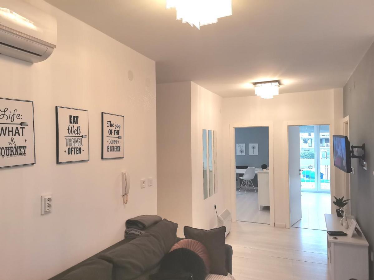 Residential Apartment Split Luaran gambar