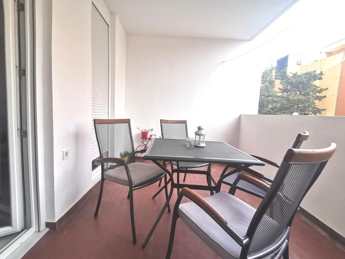 Residential Apartment Split Luaran gambar