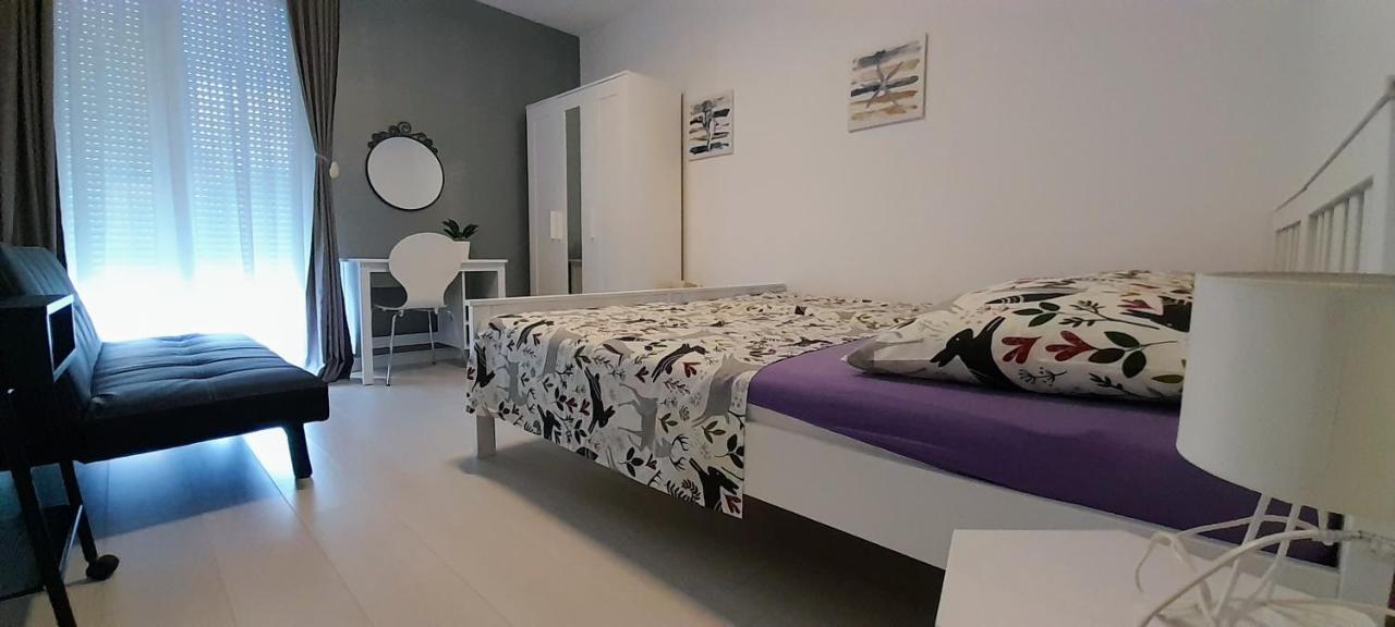 Residential Apartment Split Luaran gambar